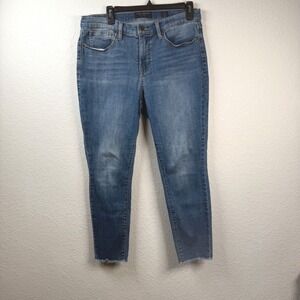 Lucky Brand Women's Blue Jeans